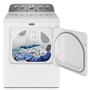 Whirlpool Top Load Gas Dryer with Steam-Enhanced Cycles 7.0 cu. ft. - MGD5430MW