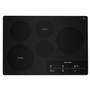 Whirlpool 30 in. Electric Cooktop with 5 Elements and Touch-Activated Controls - KCES950KSS