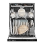 Whirlpool Quiet Dishwasher with 3rd Rack and Pocket Handle - WDP730HAMZ