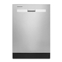 Whirlpool Quiet Dishwasher with Adjustable Upper Rack - WDP560HAMZ