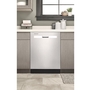 Whirlpool Quiet Dishwasher with Adjustable Upper Rack - WDP560HAMZ