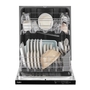 Whirlpool Quiet Dishwasher with Adjustable Upper Rack - WDP560HAMZ