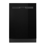 Whirlpool Quiet Dishwasher with Boost Cycle and Pocket Handle - WDP540HAMB