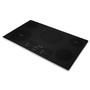 Whirlpool 36 in. Electric Cooktop with 5 Elements and Touch-Activated Controls - KCES956KSS