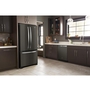 Whirlpool 33 in. Wide French Door Refrigerator 22 cu. ft. - WRFF5333PV