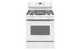 GE Freestanding Range - JCGB735DPWW