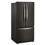 Whirlpool 33 in. Wide French Door Refrigerator 22 cu. ft. - WRFF5333PV