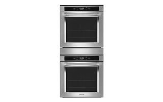 Whirlpool 24 Smart Double Wall Oven with True Convection - KODC504PPS