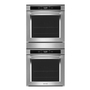 Whirlpool 24 Smart Double Wall Oven with True Convection - KODC504PPS