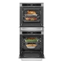 Whirlpool 24 Smart Double Wall Oven with True Convection - KODC504PPS