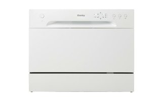 Danby 6 Place Setting Countertop Dishwasher - DDW621WDB