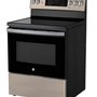 GE Free Standing Electric Convection Range - JCB840ETES