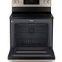 GE Free Standing Electric Convection Range - JCB840ETES