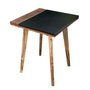 Corner Table 2 tones Taja by Tuff Avenue