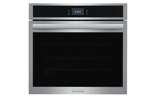 Frigidaire Gallery 30 inch Single Electric Wall Oven with Total Convection-GCWS3067AF