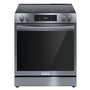 Frigidaire Gallery 30 inch 6.2 cu. ft. True Convection Electric Air Fry Range - GCFE306CBD