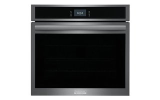 Frigidaire Gallery 30 inch Single Electric Wall Oven with Total Convection-GCWS3067AD