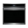 Frigidaire Gallery 30 inch Single Electric Wall Oven with Total Convection-GCWS3067AD