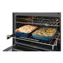 Frigidaire Gallery 30 inch Single Electric Wall Oven with Total Convection-GCWS3067AD