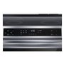 Frigidaire 30 in. Front Control Induction Range with Convection Bake - FCFI308CAS