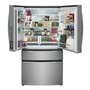 Frigidaire Gallery 27.2 cu. ft. 4-Door French Door Refrigerator - GRMN2872AF