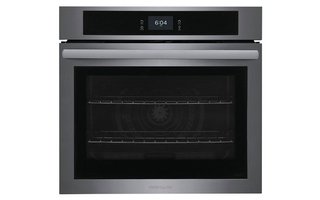 Frigidaire 30 Inch Single Electric Wall Oven with Fan Convection - FCWS3027AD