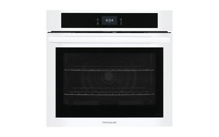 Frigidaire 30 Inch Single Electric Wall Oven with Fan Convection - FCWS3027AW
