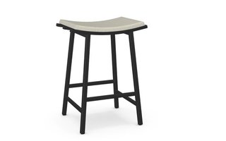 Nathan Stool by Amisco - 40033