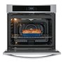 Frigidaire 30 Inch Single Electric Wall Oven with Fan Convection - FCWS3027AS