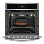 Frigidaire Gallery 27 inch Single Electric Wall Oven with Total Convection-GCWS2767AF