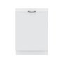 Bosch 300 Series 46 dBA 2-Rack Smart Built-In Dishwasher with InfoLight-SHS53C72N