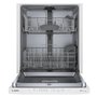 Bosch 300 Series 46 dBA 2-Rack Smart Built-In Dishwasher with InfoLight-SHS53C72N