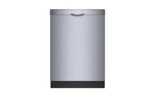 Bosch 300 Series 46 dBA 2-Rack Smart Built-In Dishwasher with InfoLight-SHS53C75N