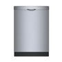 Bosch 300 Series 46 dBA 2-Rack Smart Built-In Dishwasher with InfoLight-SHS53C75N