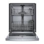 Bosch 300 Series 46 dBA 2-Rack Smart Built-In Dishwasher with InfoLight-SHS53C75N