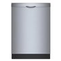 Bosch 300 Series Smart Dishwasher with PureDry and Third Rack - SHS53CM5N