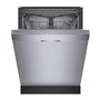 Bosch 300 Series Smart Dishwasher with PureDry and Third Rack - SHS53CM5N