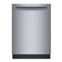 Bosch Dishwasher 24 in. Stainless steel 100 Series - SHE3AEM5N