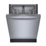 Bosch Dishwasher 24 in. Stainless steel 100 Series - SHE3AEM5N