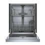 Bosch Dishwasher 24 in. Stainless steel 100 Series - SHE3AEM5N