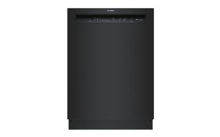 Bosch 100 Series Dishwasher 24 in. Stainless steel -SHE3AEM6N