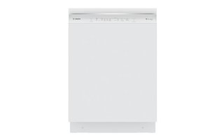 Bosch 300 Series 46 dBA 3-Rack Smart Built-In Dishwasher-SHE53C82N