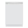 Bosch 300 Series 46 dBA 3-Rack Smart Built-In Dishwasher-SHE53C82N