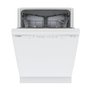 Bosch 300 Series 46 dBA 3-Rack Smart Built-In Dishwasher-SHE53C82N