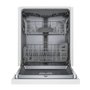 Bosch 300 Series 46 dBA 3-Rack Smart Built-In Dishwasher-SHE53C82N