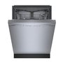 Bosch 300 Series 46 dBA 3-Rack Smart Built-In Dishwasher -SHE53C85N