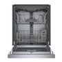 Bosch 300 Series 46 dBA 3-Rack Smart Built-In Dishwasher -SHE53C85N