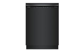 Bosch 300 Series 46 dBA 3-Rack Smart Built-In Dishwasher -SHE53C86N