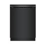 Bosch 300 Series 46 dBA 3-Rack Smart Built-In Dishwasher -SHE53C86N