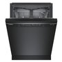 Bosch 300 Series 46 dBA 3-Rack Smart Built-In Dishwasher -SHE53C86N